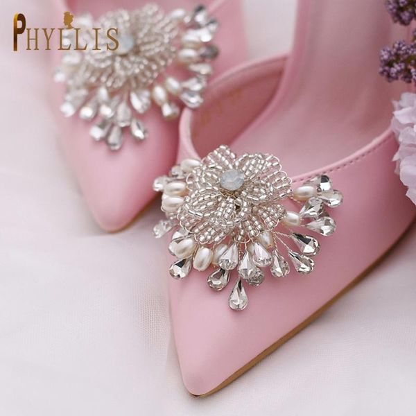hair clips & barrettes phyllis gx12 flower shape crystal bride high heels handmade diy shoes decoration wedding buckle bridesmaid, Golden;silver
hair clips & barrettes phyllis gx12 flower shape crystal bride high heels handmade diy shoes decoration wedding buckle bridesmaid, Golden;silver
