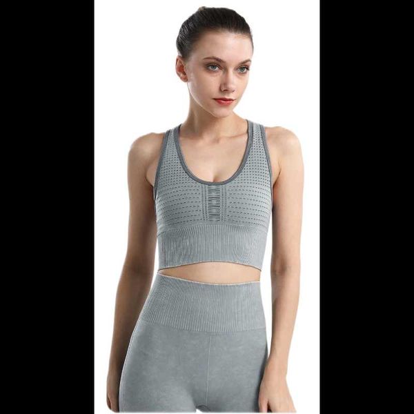 style gym seamless moisture wicking yoga clothes water washable long-sleeved sports women's sportswear t-shirts outfit
style gym seamless moisture wicking yoga clothes water washable long-sleeved sports women's sportswear t-shirts outfit