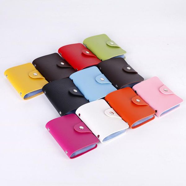 card holders fashion solid color small holder men women travel cards wallet pu leather buckle business id 12 bits, Brown;gray
card holders fashion solid color small holder men women travel cards wallet pu leather buckle business id 12 bits, Brown;gray
