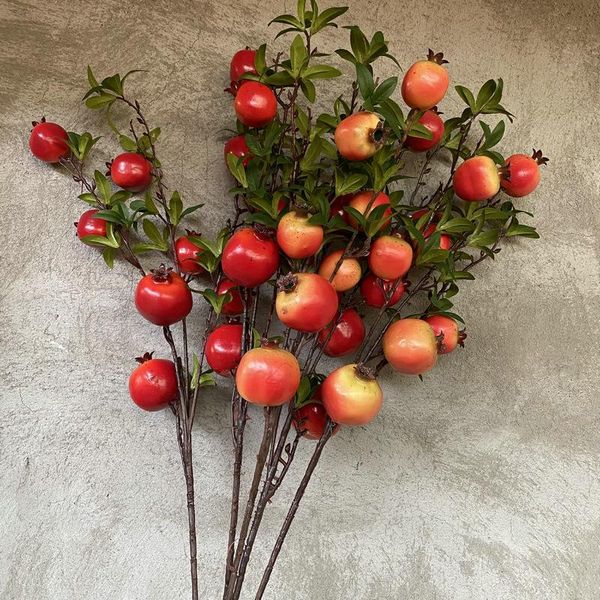 berries bundle artificial plants for garden decor silk fake flowers diy handmade accessories supply decorative & wreaths
berries bundle artificial plants for garden decor silk fake flowers diy handmade accessories supply decorative & wreaths