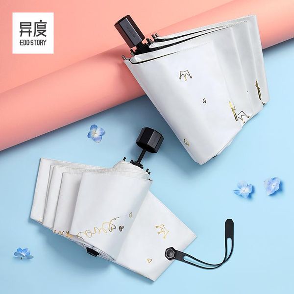 umbrellas mini reinforced umbrella three folding male female parasol rain women windproof business men gift 50ys016
umbrellas mini reinforced umbrella three folding male female parasol rain women windproof business men gift 50ys016