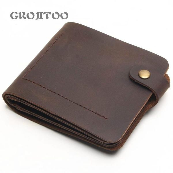 crazy horse leather man wallet cross purse short genuine cowhide style card holder wallets, Red;black
crazy horse leather man wallet cross purse short genuine cowhide style card holder wallets, Red;black