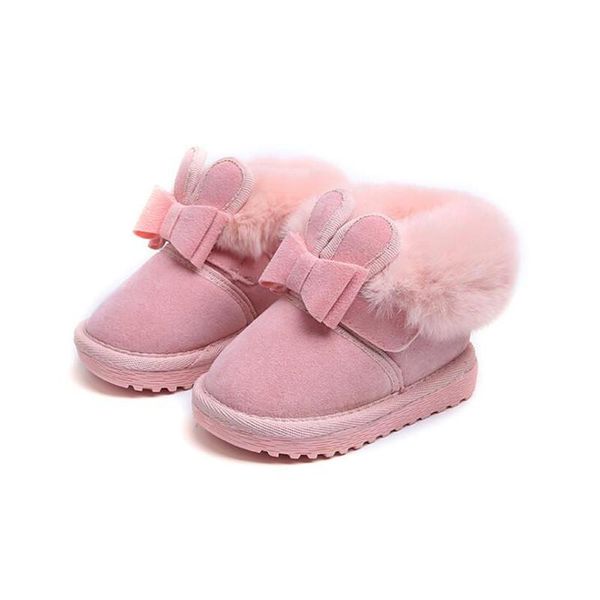 boots 2021 winter children' snow girls plus velvet princess short warm baby cotton shoes, Black;grey
boots 2021 winter children' snow girls plus velvet princess short warm baby cotton shoes, Black;grey
