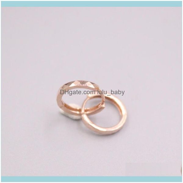 jewelryreal pure 18k rose gold earrings square carved circle hoop small men woman gift 0.9g & hie drop delivery 2021 n58zv, Golden;silver
jewelryreal pure 18k rose gold earrings square carved circle hoop small men woman gift 0.9g & hie drop delivery 2021 n58zv, Golden;silver