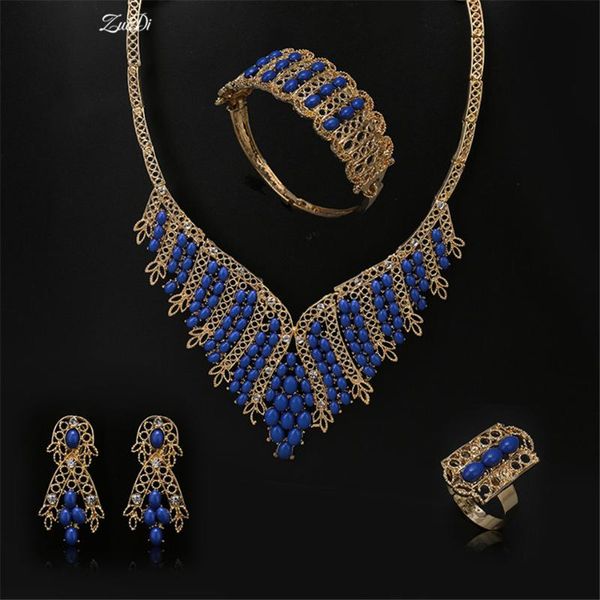 earrings & necklace zuodi nigerian wedding woman accessories jewelry set brand dubai gold colorful 2021 big statement, Silver
earrings & necklace zuodi nigerian wedding woman accessories jewelry set brand dubai gold colorful 2021 big statement, Silver