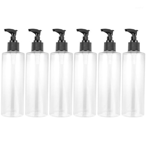 storage bottles & jars 6pcs 250ml press pump bottle travel subpackging refillable brown (random head color)
storage bottles & jars 6pcs 250ml press pump bottle travel subpackging refillable brown (random head color)