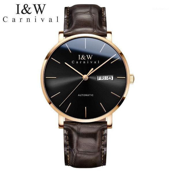 switzerland carnival men watches japan import nh36a sii o automatic mechanical movt watch croc band c802811 wristwatches, Slivery;brown
switzerland carnival men watches japan import nh36a sii o automatic mechanical movt watch croc band c802811 wristwatches, Slivery;brown