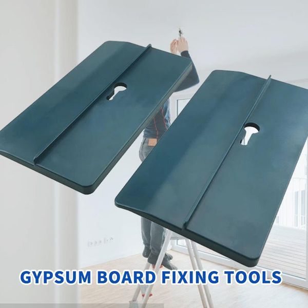 professional hand tool sets 2pcs plasterboard fixing plastic carpenter tools room ceiling drywall fitting sloped wall positioning board gadg
professional hand tool sets 2pcs plasterboard fixing plastic carpenter tools room ceiling drywall fitting sloped wall positioning board gadg