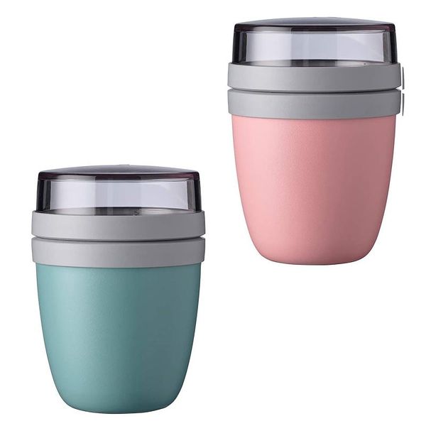 dinnerware sets layered design insulated lunch box soup holder portable container for picnic school office hand-held cup
dinnerware sets layered design insulated lunch box soup holder portable container for picnic school office hand-held cup