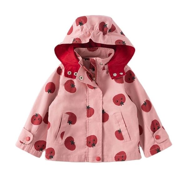 girls jacket spring trench coat hooded ruffled for kids baby clothes children autumn winter s 211011, Blue;gray
girls jacket spring trench coat hooded ruffled for kids baby clothes children autumn winter s 211011, Blue;gray