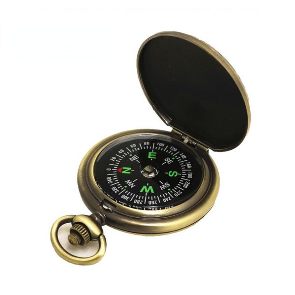 outdoor gadgets retro pocket watch compass portable camping hiking survival equipment
outdoor gadgets retro pocket watch compass portable camping hiking survival equipment