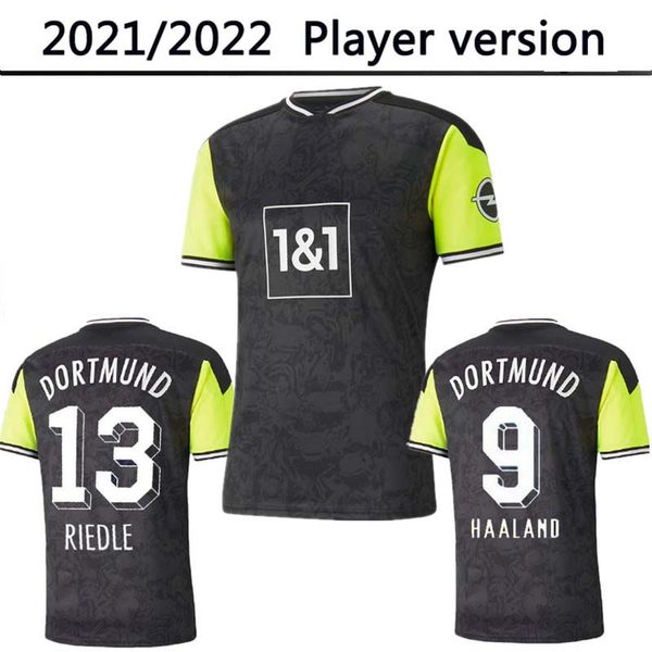 haaland reus borussia 21 22 dortmund 4th man player version soccer jersey 2021 2022 football shirts bellingham sancho hummels brandt maillot, Black;yellow
haaland reus borussia 21 22 dortmund 4th man player version soccer jersey 2021 2022 football shirts bellingham sancho hummels brandt maillot, Black;yellow