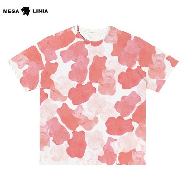 2021 spring and summer new t-shirt over size fashion high street style 5-sleeve t-shirt pink t, White;black
2021 spring and summer new t-shirt over size fashion high street style 5-sleeve t-shirt pink t, White;black