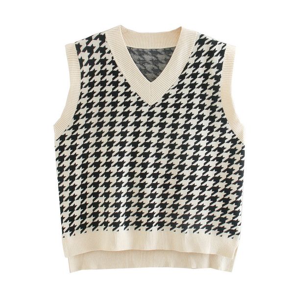 women's sweaters evfer casual female sweater sleeveless v-neck, , knitted, white, autumn, dhnm, White;black
women's sweaters evfer casual female sweater sleeveless v-neck, , knitted, white, autumn, dhnm, White;black