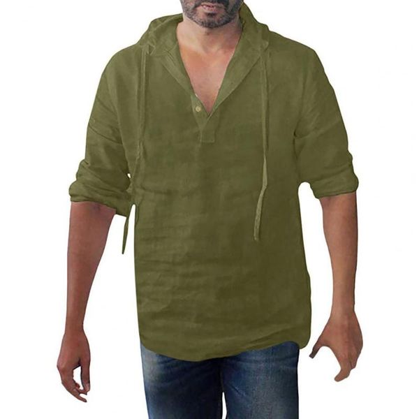 men's casual shirts classical shirt single baggy linen cotton solid color button plus size long sleeve hooded high quality, White;black
men's casual shirts classical shirt single baggy linen cotton solid color button plus size long sleeve hooded high quality, White;black
