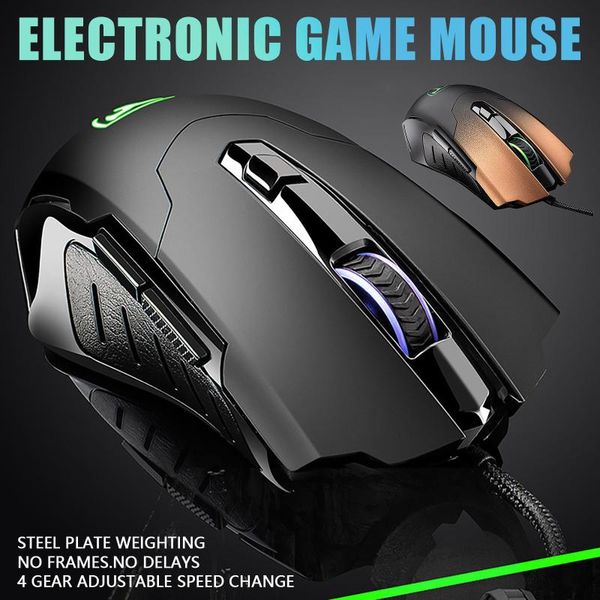 mice t11 anti-sweat wired gaming essential game auxiliary button mouse ratón para juegos con cable antisudor #3
mice t11 anti-sweat wired gaming essential game auxiliary button mouse ratón para juegos con cable antisudor #3