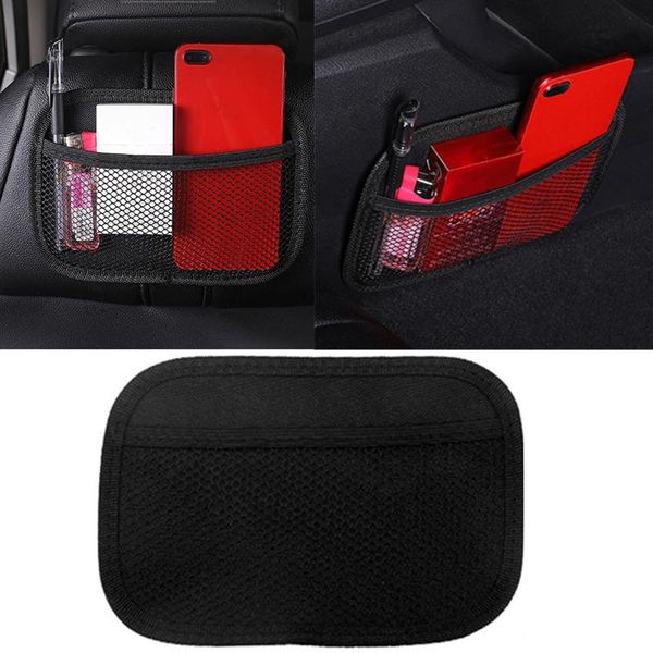 car organizer 1 pcs storage net bag automobiles mobile phone pen card debris mesh pocket vehicle truck interior accessories
car organizer 1 pcs storage net bag automobiles mobile phone pen card debris mesh pocket vehicle truck interior accessories