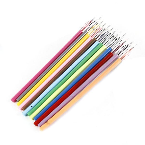 gel pens 12pcs diamond head refills pencil supplies candy color roller ball pen refill student writing painting
gel pens 12pcs diamond head refills pencil supplies candy color roller ball pen refill student writing painting