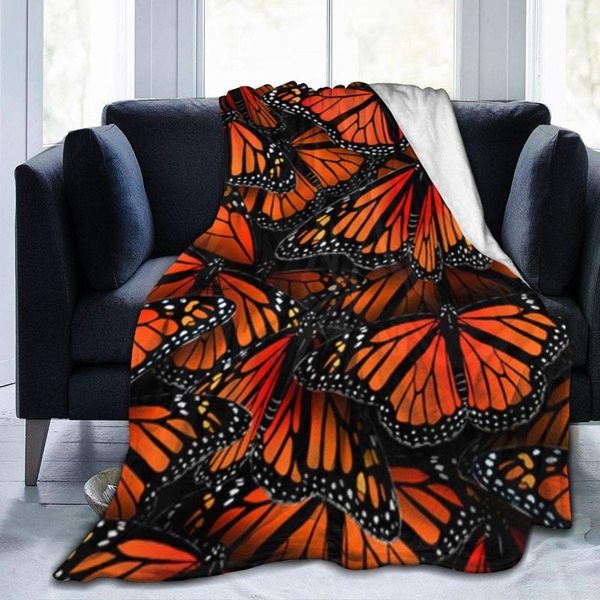blankets micro fleece blanket throw monarch butterflies ultra-soft for bed couch chair living room fall winter spring
blankets micro fleece blanket throw monarch butterflies ultra-soft for bed couch chair living room fall winter spring