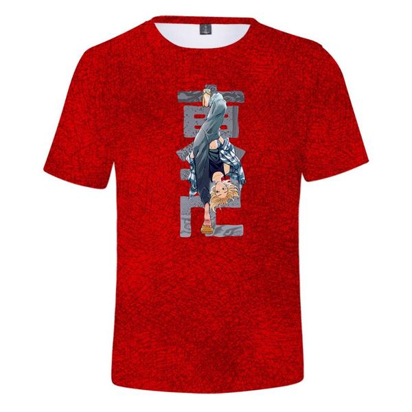 men's t-shirts summer anime tokyo revengers t-shirt 3d o-neck tshirt boys girls short sleeve harajuku streetshirt kids cosplay, White;black
men's t-shirts summer anime tokyo revengers t-shirt 3d o-neck tshirt boys girls short sleeve harajuku streetshirt kids cosplay, White;black