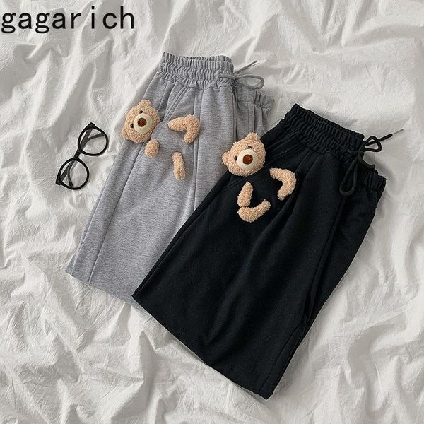 women's pants & capris gagarich women casual 2021 autumn female korean style elastic high waist all-match loose harlan fashion, Black;white
women's pants & capris gagarich women casual 2021 autumn female korean style elastic high waist all-match loose harlan fashion, Black;white