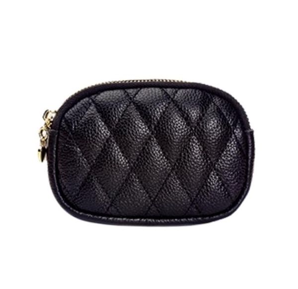coin purses women pu grid prints ellipse shaped double zipper short min wallet, Red;black
coin purses women pu grid prints ellipse shaped double zipper short min wallet, Red;black