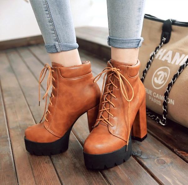 boots women ankle high heels pumps shoes booties gladiator woman lace-up shoe chaussures femme zapatos mujer sapatok0052, Black
boots women ankle high heels pumps shoes booties gladiator woman lace-up shoe chaussures femme zapatos mujer sapatok0052, Black