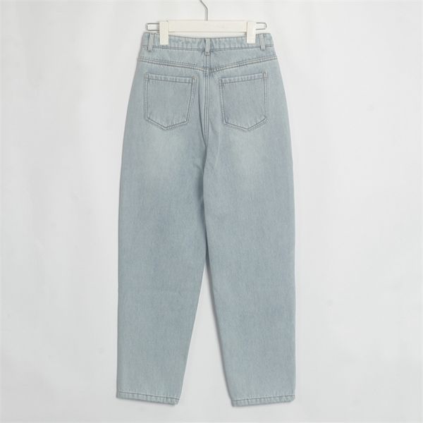 wixra stylish denim pants female high waist jeans with fur bf casual button trousers womens streetwear autumn winter, Blue
wixra stylish denim pants female high waist jeans with fur bf casual button trousers womens streetwear autumn winter, Blue