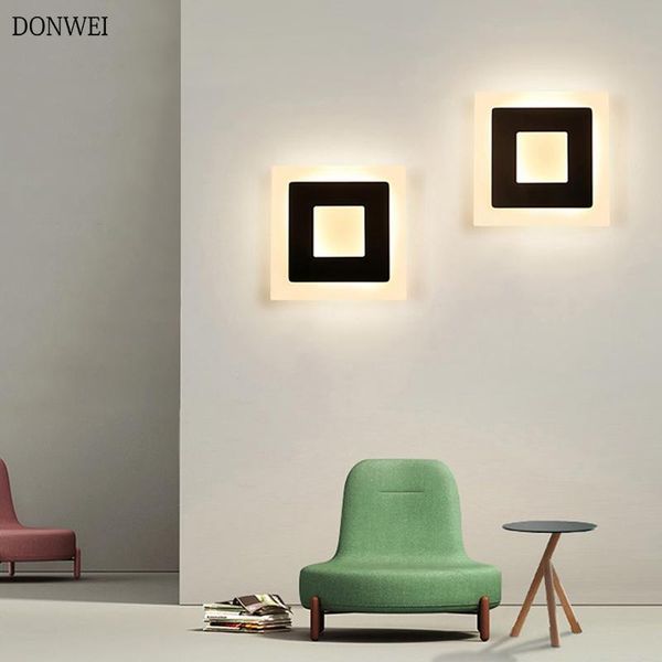 wall lamp modern indoor 18w led light ac85-265v bedroom bedside living room balcony aisle corridor sconce
wall lamp modern indoor 18w led light ac85-265v bedroom bedside living room balcony aisle corridor sconce