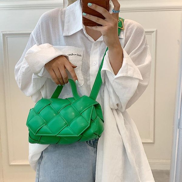 evening bags woven square tote bag 2021 fashion high-quality pu leather women's designer handbag shoulder messenger
evening bags woven square tote bag 2021 fashion high-quality pu leather women's designer handbag shoulder messenger