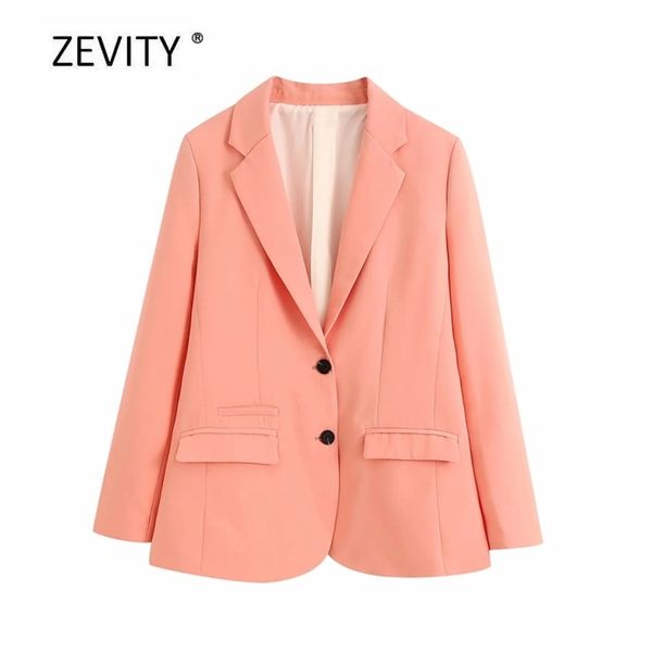 women solid color single breasted blazer notched collar long sleeve office lady causal stylish outwear coat c525 210420, Black
women solid color single breasted blazer notched collar long sleeve office lady causal stylish outwear coat c525 210420, Black