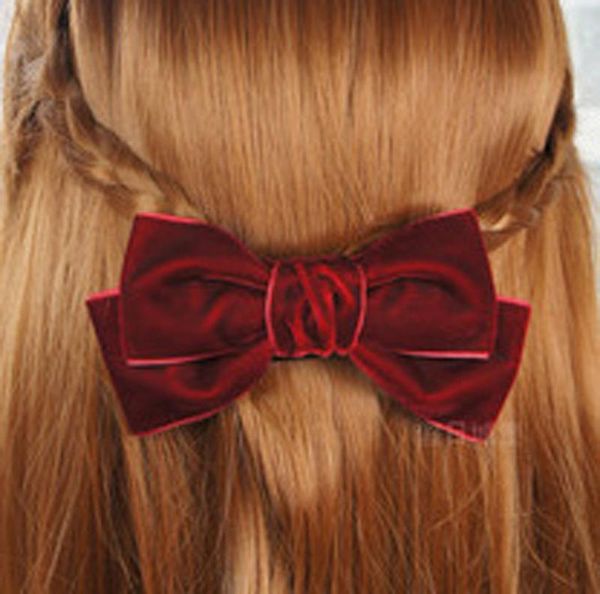 hair clips & barrettes vivi magazine same vintage velvet bow bangs clip a069, Golden;silver
hair clips & barrettes vivi magazine same vintage velvet bow bangs clip a069, Golden;silver