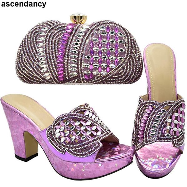 dress shoes latest italian matching shoe and bag set for wedding bride cristal women african party pumps, Black
dress shoes latest italian matching shoe and bag set for wedding bride cristal women african party pumps, Black