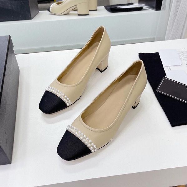 dress shoes 2021 luxury pearls high heels women pumps fashion round toe shallow summer sandals ladies party dresses, Black
dress shoes 2021 luxury pearls high heels women pumps fashion round toe shallow summer sandals ladies party dresses, Black