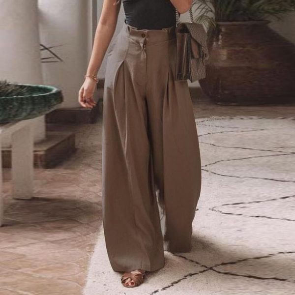 women's pants & capris 2022 woman fashion trousers pockets autumn ladies patchwork casual solid cotton pantalon palazzo oversize, Black;white
women's pants & capris 2022 woman fashion trousers pockets autumn ladies patchwork casual solid cotton pantalon palazzo oversize, Black;white