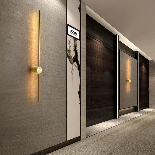 wall lamp modern simple copper decorations living room light bedroom bedside long home decor backlight sconce
wall lamp modern simple copper decorations living room light bedroom bedside long home decor backlight sconce