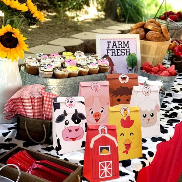 gift wrap farm animal favor box candy cupcake boy kids birthday party supplies decoration event
gift wrap farm animal favor box candy cupcake boy kids birthday party supplies decoration event