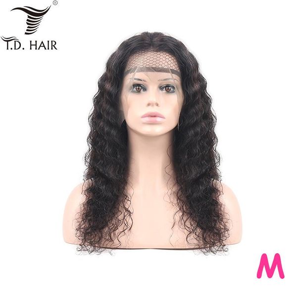 lace wigs td deep wave remy hair for winter 13x4 180% front wig middle ration 10-30 inch brazilian black women, Black;brown
lace wigs td deep wave remy hair for winter 13x4 180% front wig middle ration 10-30 inch brazilian black women, Black;brown