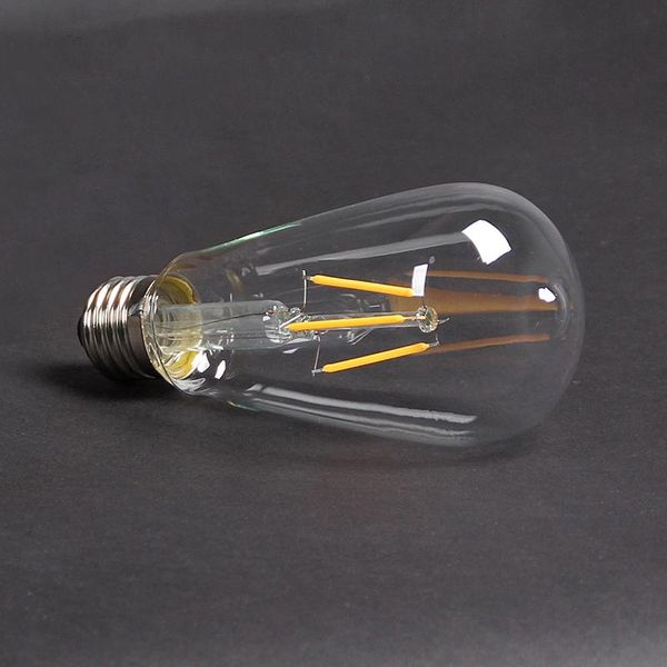 bulbs edison simple fashion st64 e27 spiral led retro light source
bulbs edison simple fashion st64 e27 spiral led retro light source