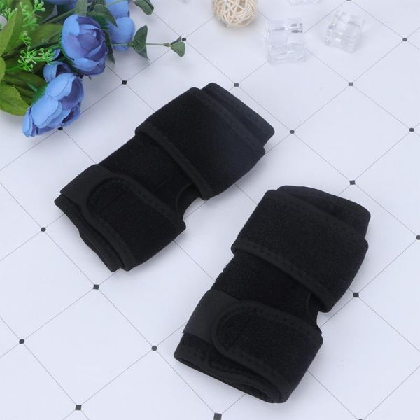 pair of elbow brace soft breathable sleeve protector for tennis & knee pads, Black;gray
pair of elbow brace soft breathable sleeve protector for tennis & knee pads, Black;gray