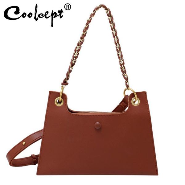 cross body coolcept 2021 vintage shoulder bag chain summer women armpit luxury simplicity commute ladies daily handbag
cross body coolcept 2021 vintage shoulder bag chain summer women armpit luxury simplicity commute ladies daily handbag