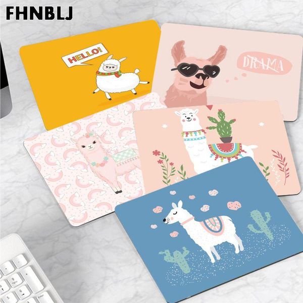 mouse pads & wrist rests fhnblj arrivals lama llama alpacas animal diy design pattern game mousepad smooth writing pad desk mate gaming 
mouse pads & wrist rests fhnblj arrivals lama llama alpacas animal diy design pattern game mousepad smooth writing pad desk mate gaming