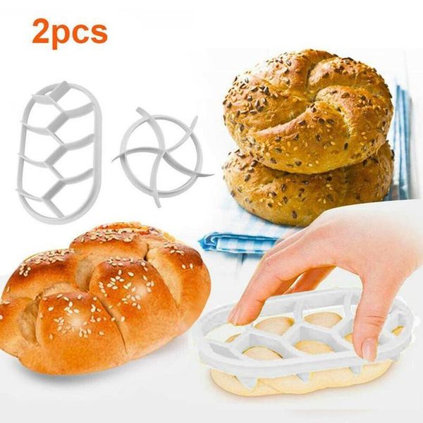 baking & pastry tools 2pcs dough press mold set bread rolls plastic cutters diy classic round oval
baking & pastry tools 2pcs dough press mold set bread rolls plastic cutters diy classic round oval