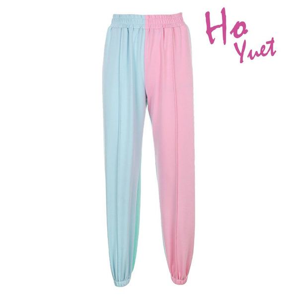women's pants & capris hoyuet spliced streetwear joggers cargo women harajuku panelled drawstring harem sweatpants winter trousers casu, Black;white
women's pants & capris hoyuet spliced streetwear joggers cargo women harajuku panelled drawstring harem sweatpants winter trousers casu, Black;white
