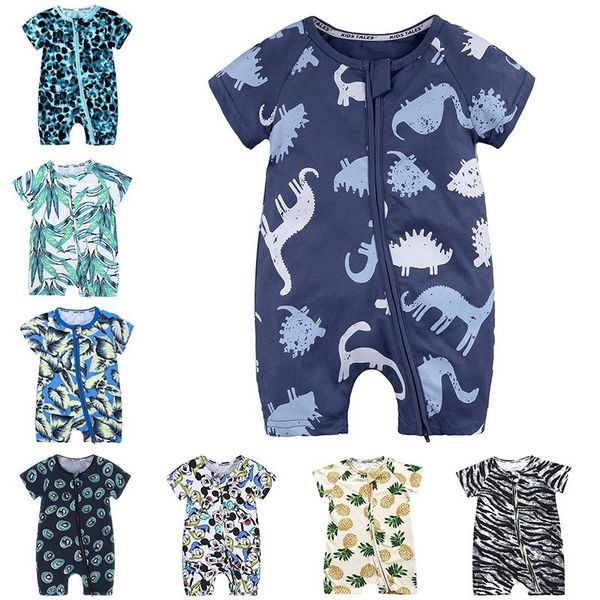 clothes short sleeve baby rompers summer infant pajamas cotton soft boys&girls jumpsuit costume body suit 0161, Blue
clothes short sleeve baby rompers summer infant pajamas cotton soft boys&girls jumpsuit costume body suit 0161, Blue