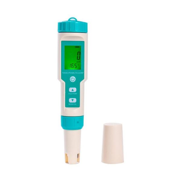 meters digital 7 in 1 ph/tds/ec/orp/salinity /s. g/temperature meter water quality monitor tester drinking aquariums ph
meters digital 7 in 1 ph/tds/ec/orp/salinity /s. g/temperature meter water quality monitor tester drinking aquariums ph