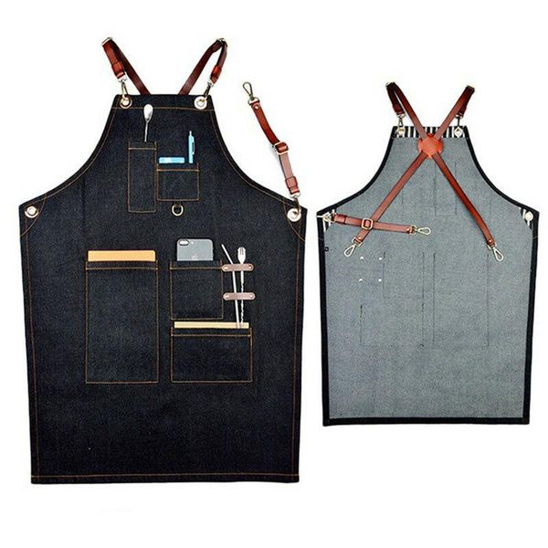 aprons denim for women men bbq senior chef bib home kitchen barber cleaning cooking restaurant waitress custom
aprons denim for women men bbq senior chef bib home kitchen barber cleaning cooking restaurant waitress custom