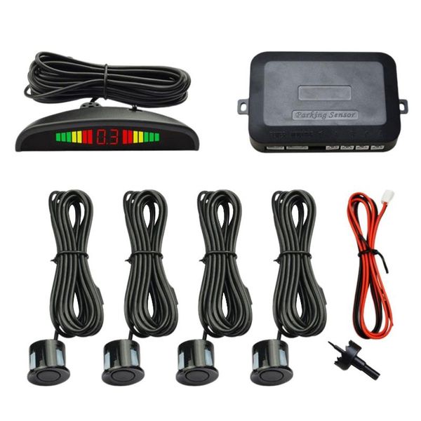 car rear view cameras& parking sensors parktronic led sensor with 4 ra dar monitor detector system 0.3-2.5m backlight display
car rear view cameras& parking sensors parktronic led sensor with 4 ra dar monitor detector system 0.3-2.5m backlight display
