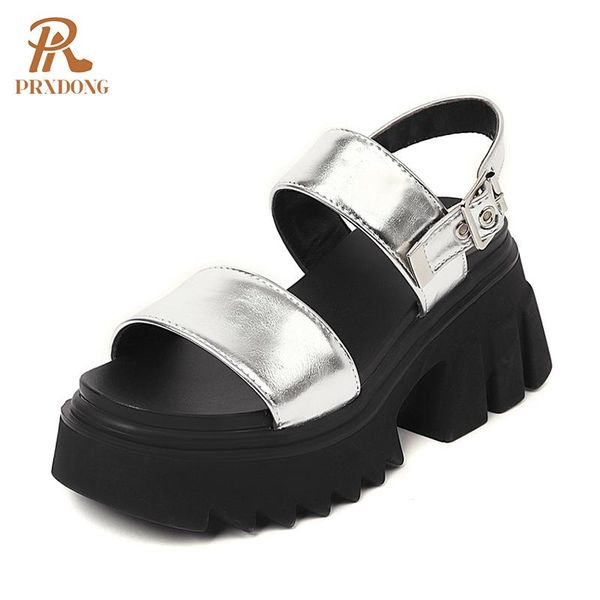 sandals 2021 brand fashion soft leather shoes woman thick sole platform summer ladies dress casual rome sandal, Black
sandals 2021 brand fashion soft leather shoes woman thick sole platform summer ladies dress casual rome sandal, Black