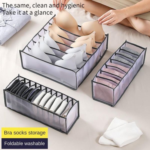storage drawers bra box underwear clothes drawer type grid partition closet bag folding tie socks shorts 
storage drawers bra box underwear clothes drawer type grid partition closet bag folding tie socks shorts